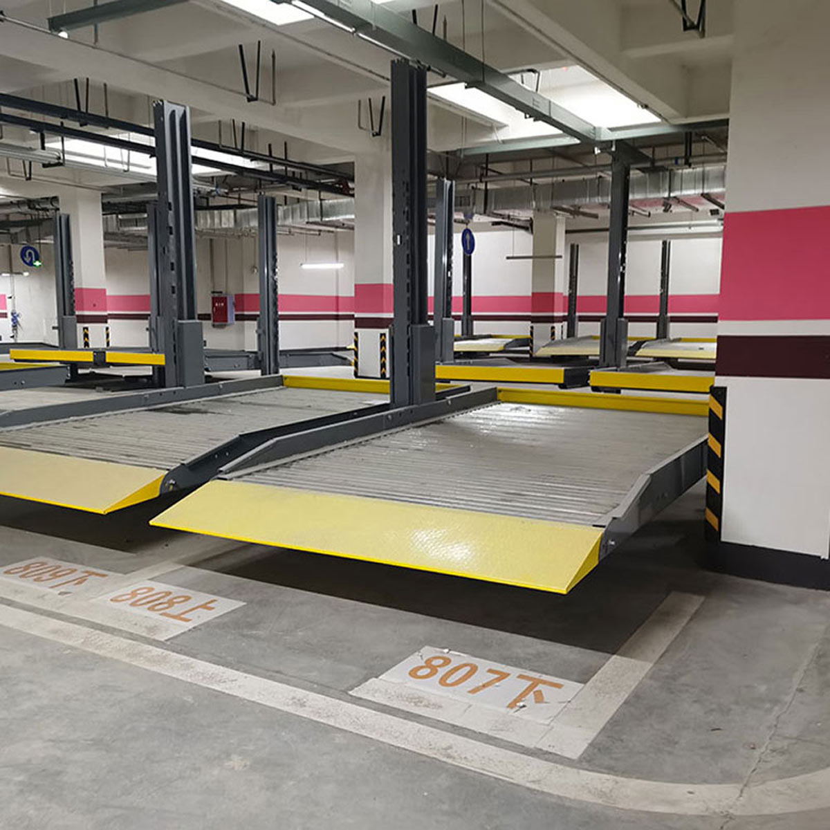 臨洮PSH立體車庫二手