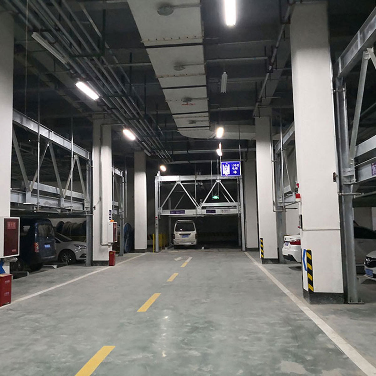 渝北簡(jiǎn)易升降立體停車庫(kù)租用