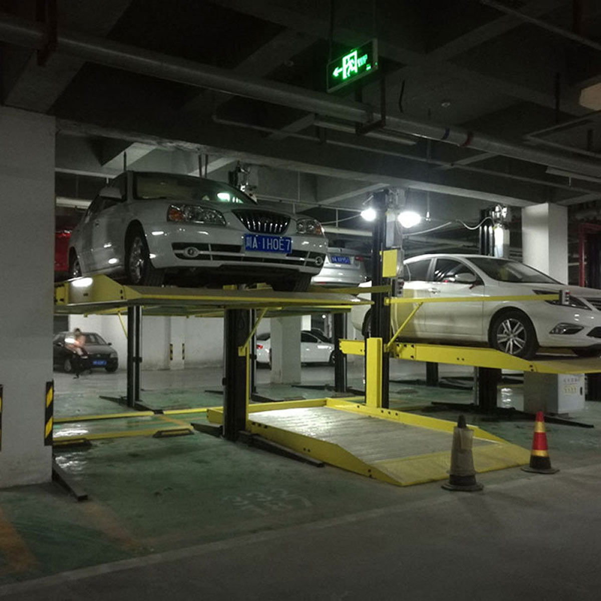 云龍室內停車庫出租