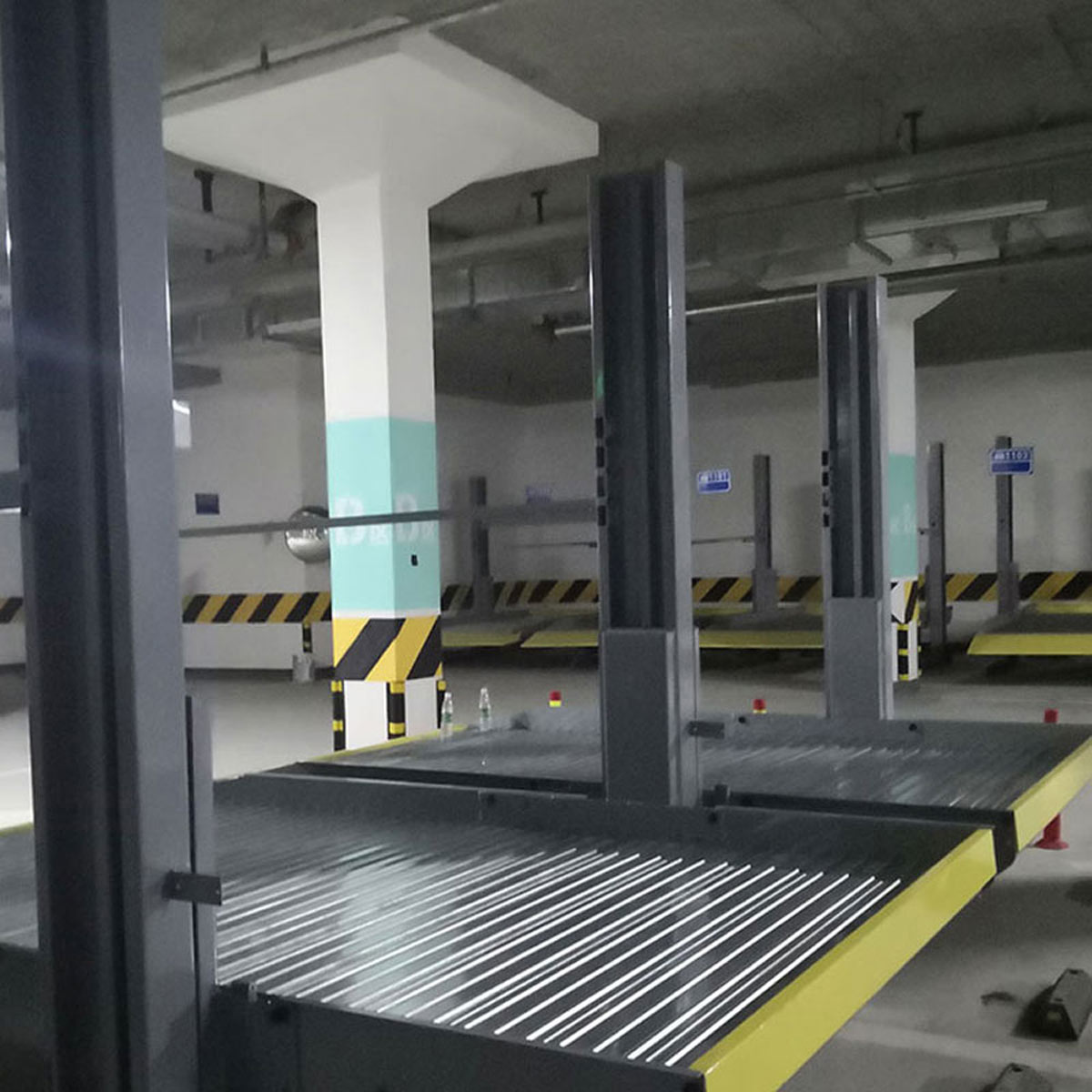 渝北PJS機(jī)械停車設(shè)備租賃