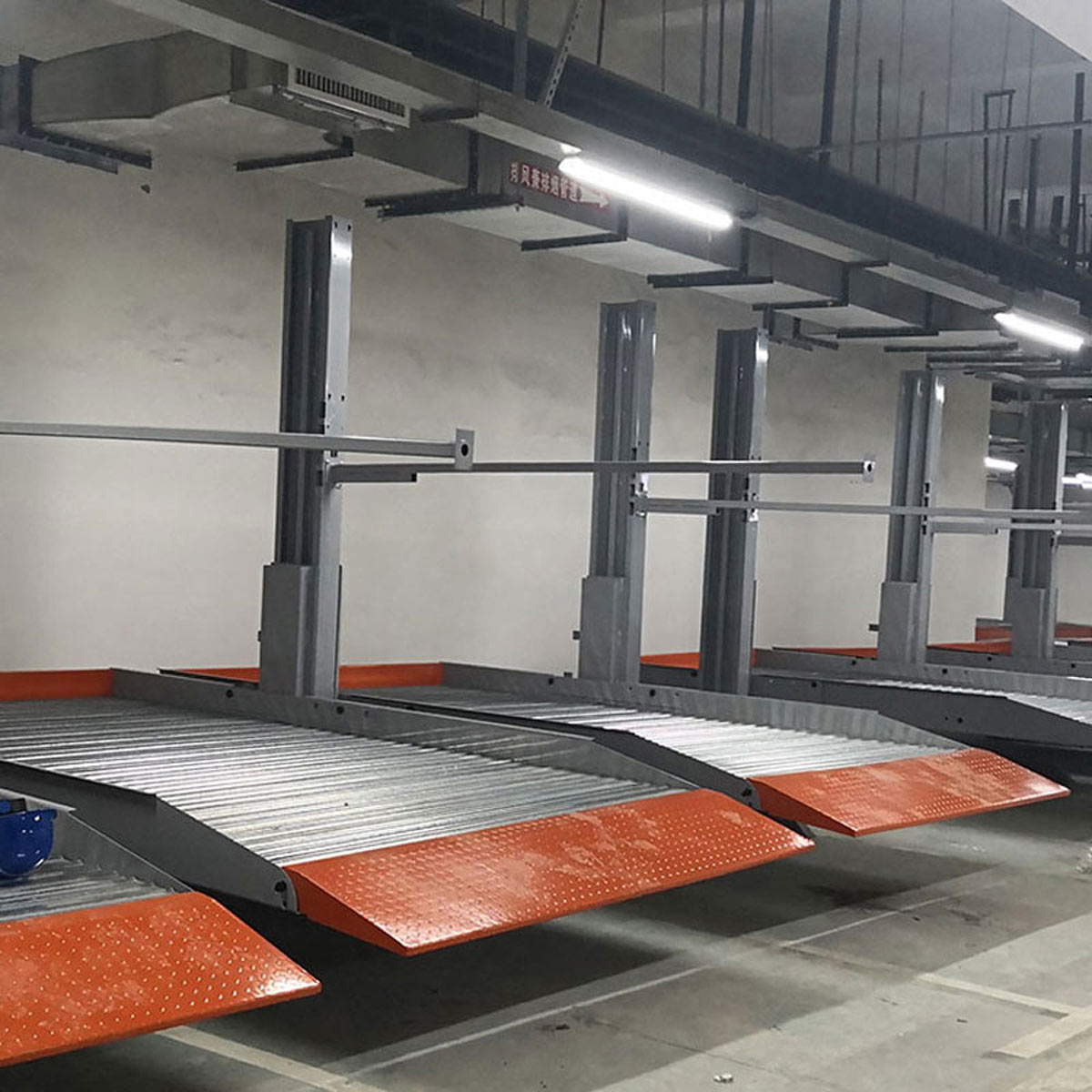 鹽亭兩柱式立體停車二手