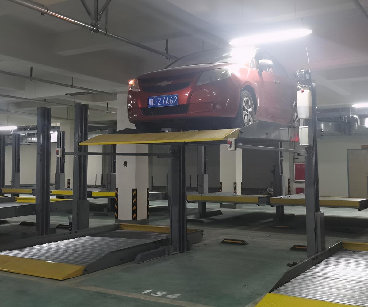 立體車庫租賃新風尚汽車機械車位出租全攻略