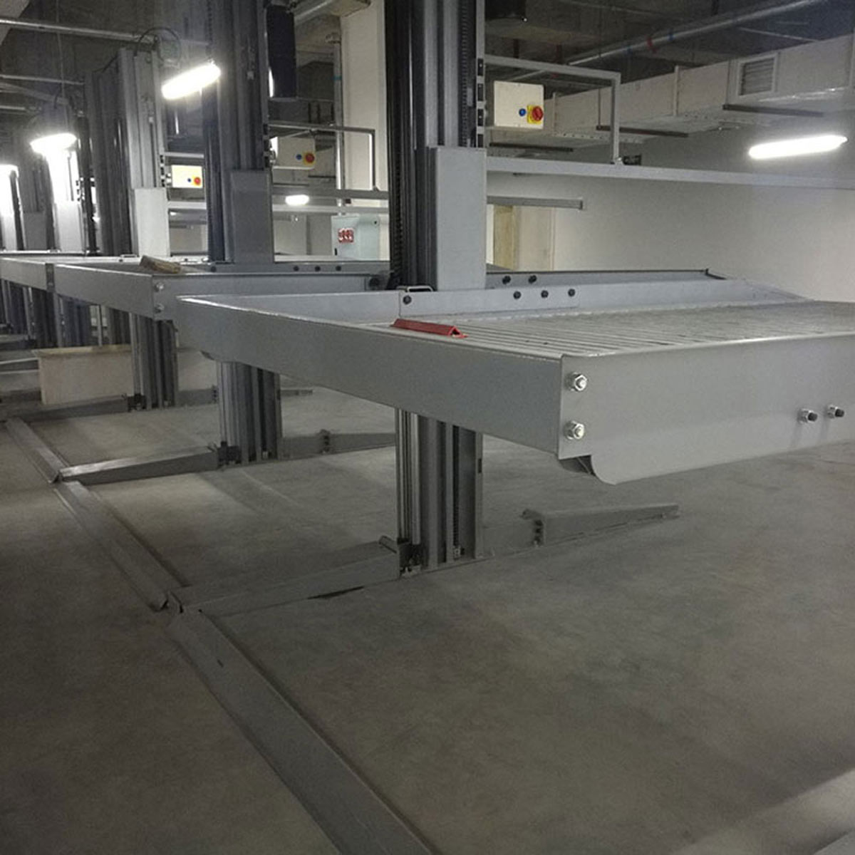 米脂建立體車庫考慮的因素