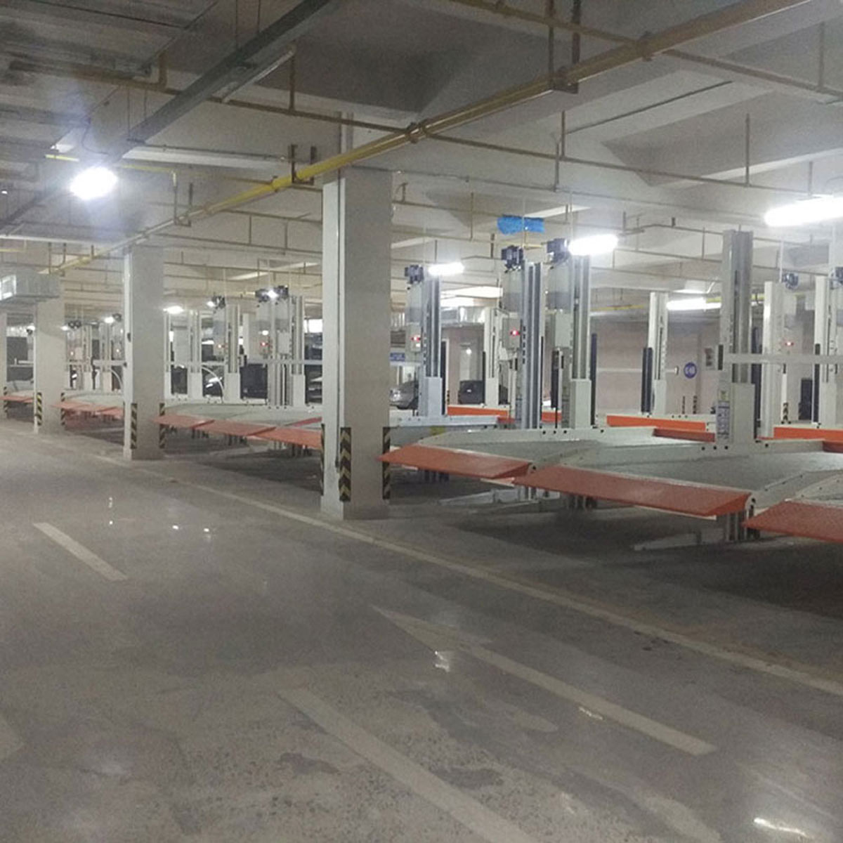 北碚什么是立體車庫以及它的技能