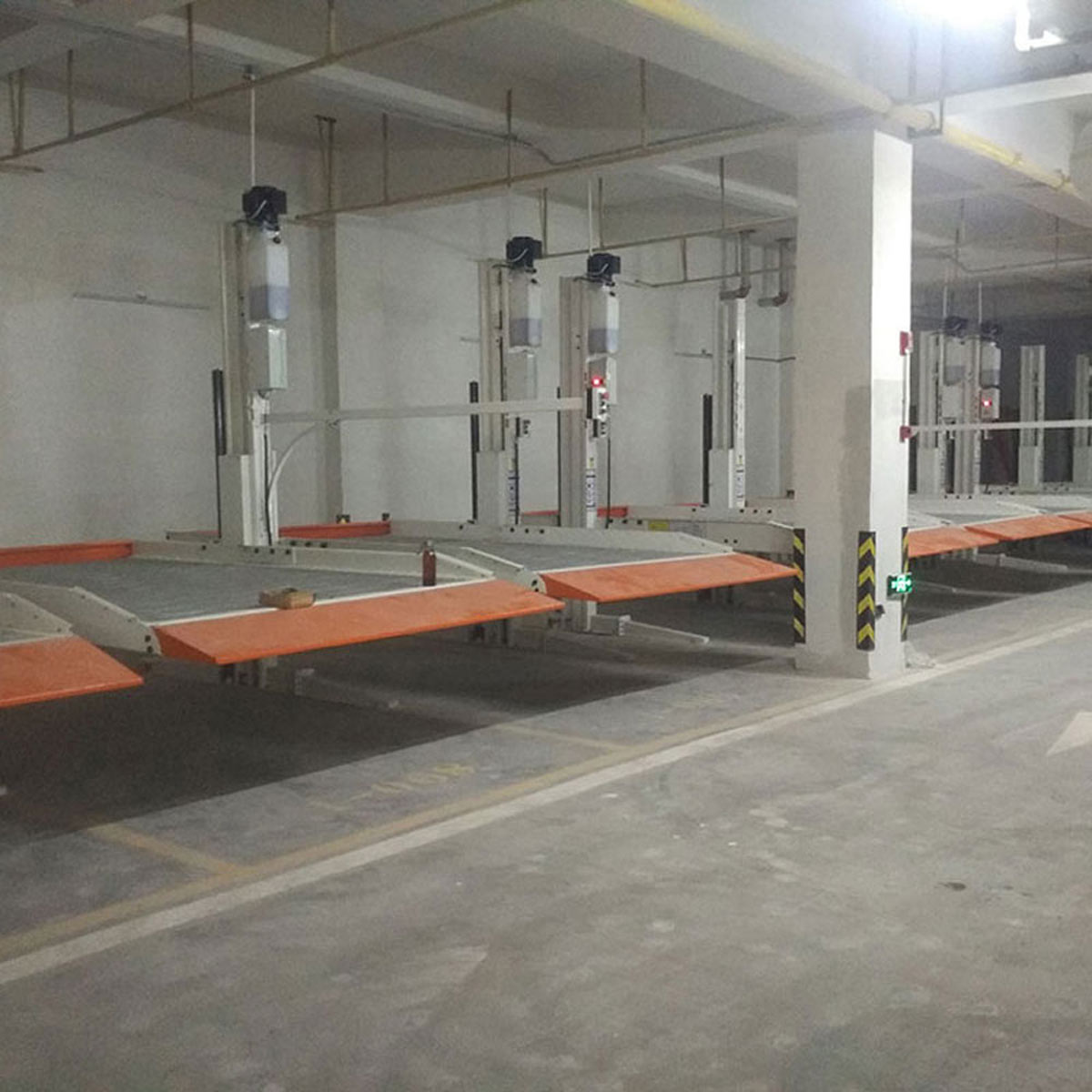 石屏立體車庫要走創新之路